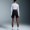 Damen Trainings-Tights 1/2