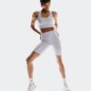 Damen Trainings-Tights 1/2