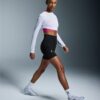 Damen Trainings-Tights 1/2