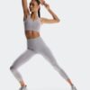 Damen Trainings-Tights 7/8