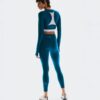 Damen Trainings-Tights 7/8
