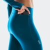 Damen Trainings-Tights 7/8