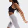 Damen Trainingsleggings Shorts