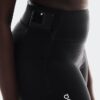 Damen Trainingsleggings Shorts