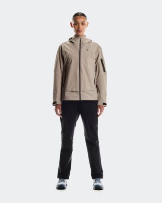 Damen Trek Jacket