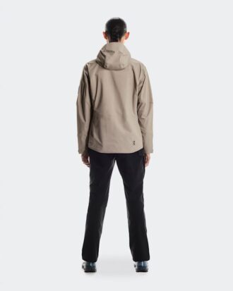Damen Trek Jacket