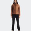 Damen Trek Jacket Isolierte