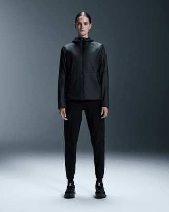 Damen Trek Jacket Isolierte