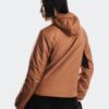 Damen Trek Jacket Isolierte