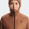 Damen Trek Jacket Isolierte