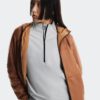 Damen Trek Jacket Isolierte
