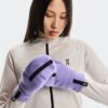 Fleece-Handschuh