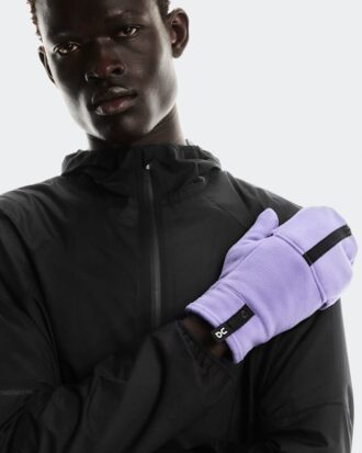 Fleece-Handschuh