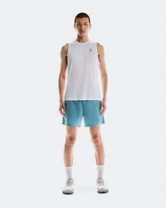 Herren 5″ Core Shorts Olive
