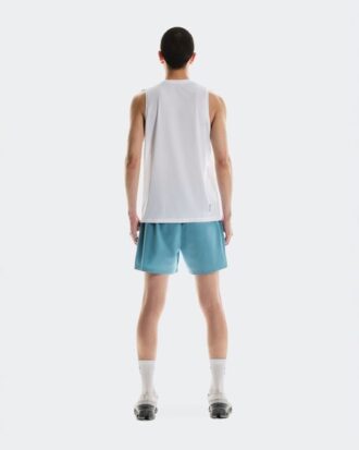 Herren 5″ Core Shorts Olive
