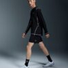 Herren 5″ Core Shorts Schwarz