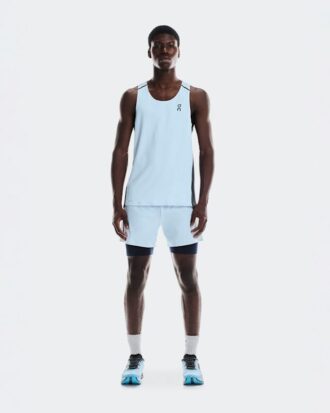 Herren 5″ Performance 2/1 Shorts Arctic | Midnight