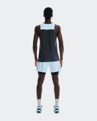 Herren 5″ Performance 2/1 Shorts Arctic | Midnight