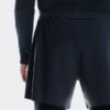 Herren 5″ Performance 2/1 Shorts Marineblau | Navy