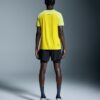 Herren 5″ Performance 2/1 Shorts Schwarz Herren 5″ Performance 2/1 Shorts Schwarz