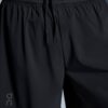 Herren 5″ Performance Shorts Schwarz