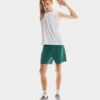 Herren 5″ Performance Shorts Spirulina