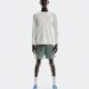 Herren 7″ Core Shorts Olive