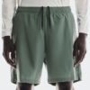 Herren 7″ Core Shorts Olive
