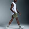 Herren 7″ Core Shorts Taiga