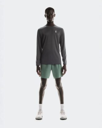 Herren 7″ Performance Shorts Olive