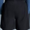 Herren 7″ Performance Shorts Schwarz