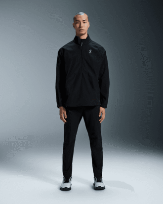Herren All-Day 1/2-Zip-Jacke