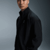 Herren All-Day 1/2-Zip-Jacke