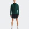 Herren Climate Zip Hoodie