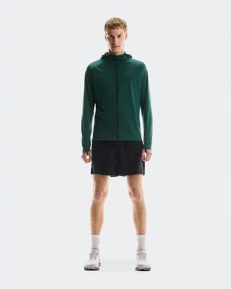 Herren Climate Zip Hoodie