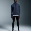 Herren Climate Zip Hoodie