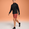 Herren Climate Zip Hoodie