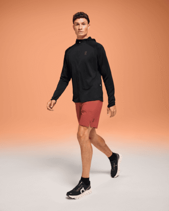 Herren Climate Zip Hoodie