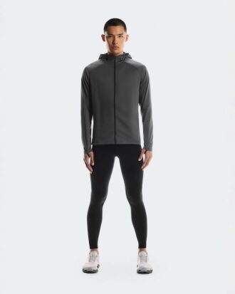 Herren Climate Zip Hoodie