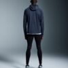 Herren Climate Zip Hoodie