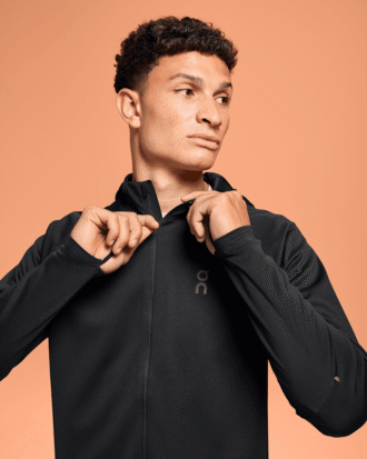 Herren Climate Zip Hoodie
