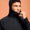Herren Climate Zip Hoodie