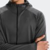 Herren Climate Zip Hoodie