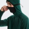 Herren Climate Zip Hoodie