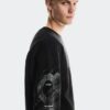 Herren Club Crew Graphic