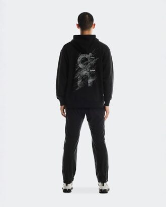 Herren Club Hoodie mit Grafik
