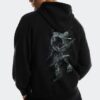 Herren Club Hoodie mit Grafik