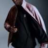 Herren Court Jacket