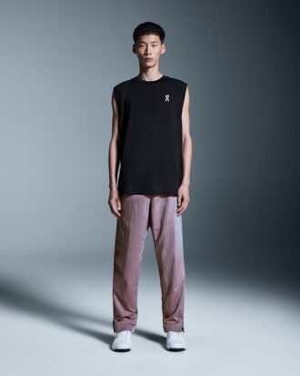 Herren Court Pants