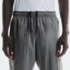 Herren Court Pants